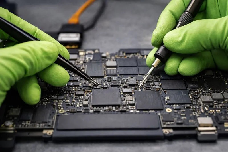 Mac SSD and NVMe Data Recovery: Why It’s Harder Than Hard Drives
