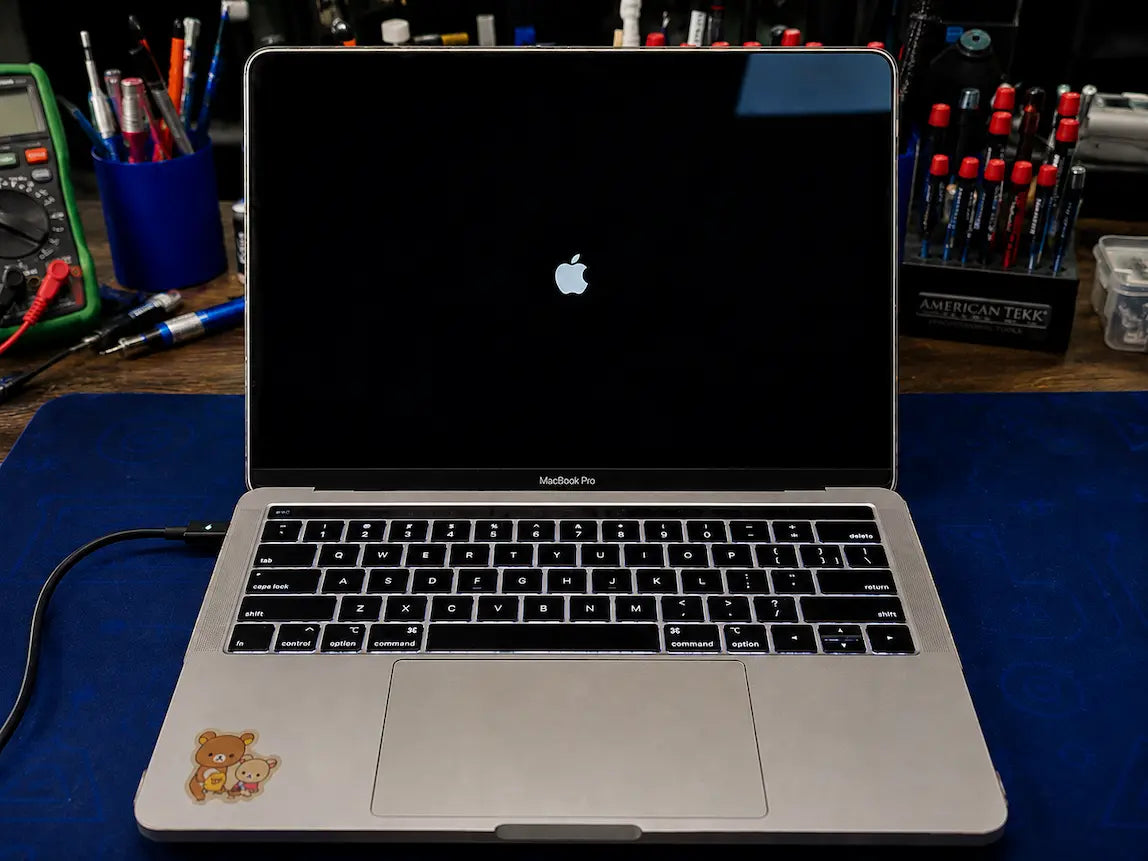 MacBook Black Screen but Still On? Causes & Repair Guide