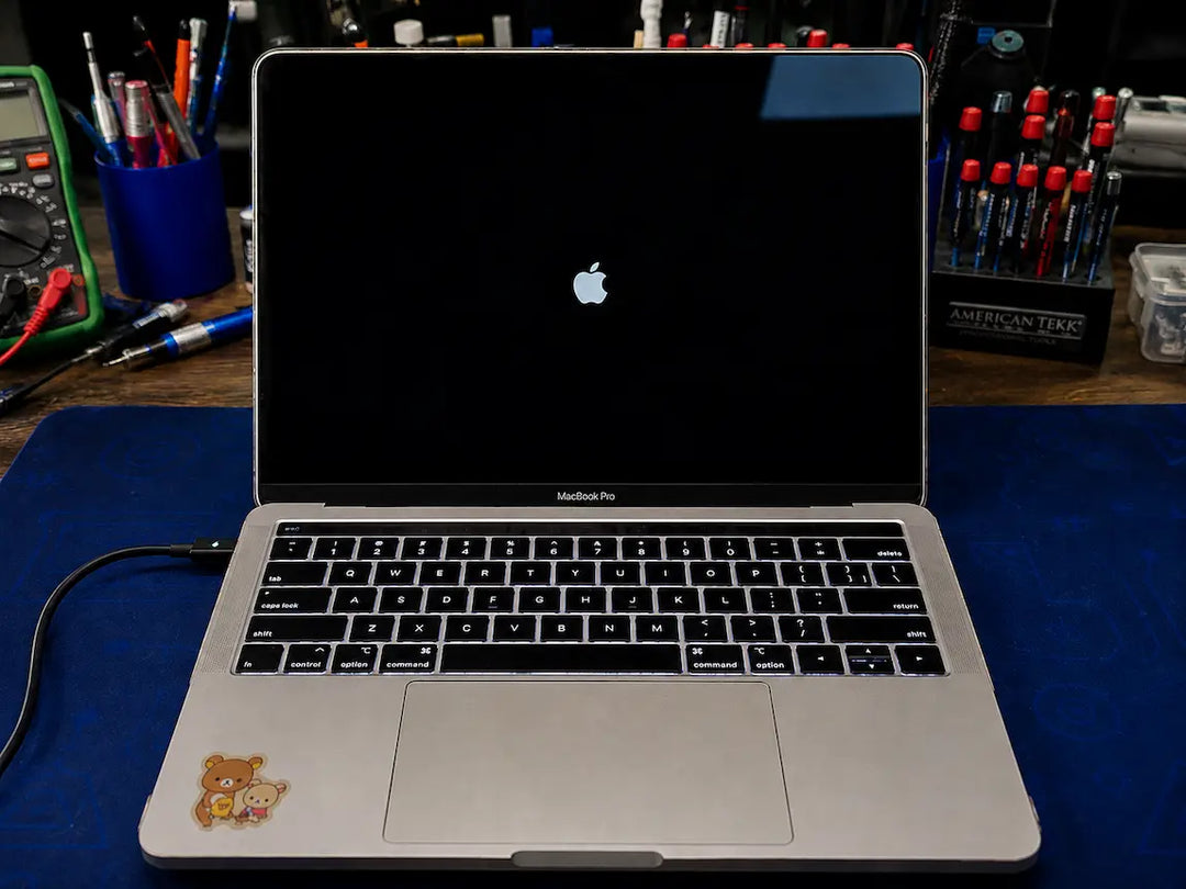 MacBook Black Screen but Still On? Causes, Diagnosis & Repair Options
