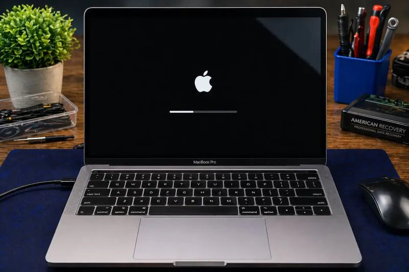 Recovering Data After a Failed macOS Update