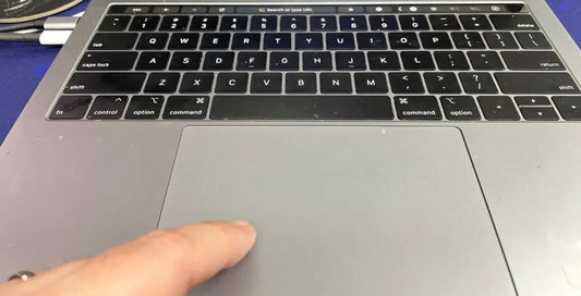 MacBook Trackpad Moves but Won’t Click? Software Issues Explained