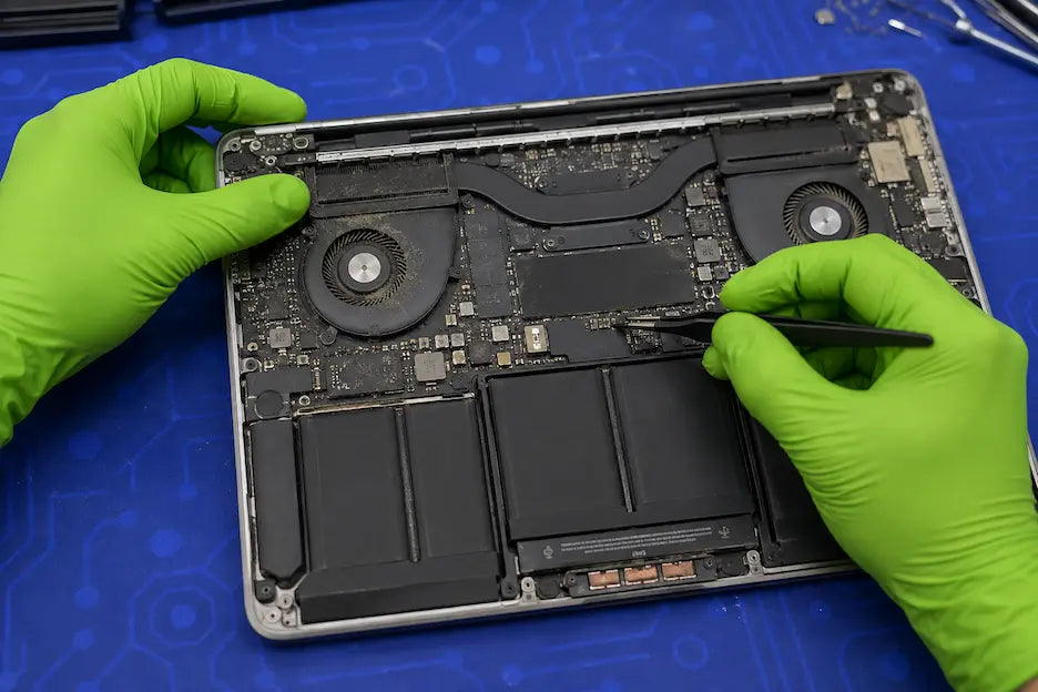 MacBook Running Hot: What Is Normal Temperature vs Overheating?