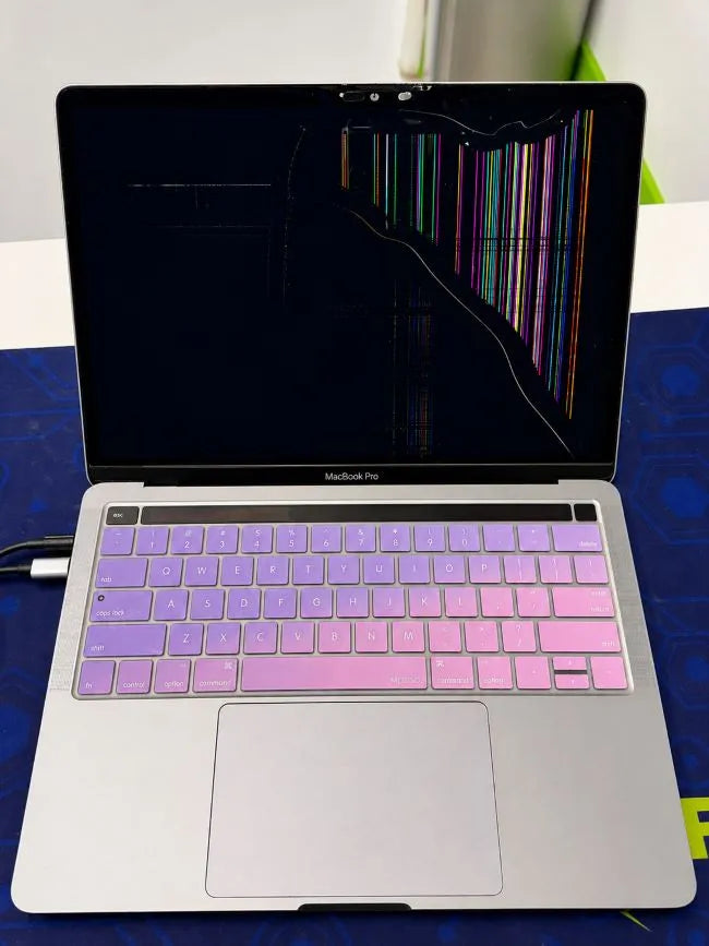 MacBook Screen Issues: Lines, Flickering, Black Screen & Repair Guide