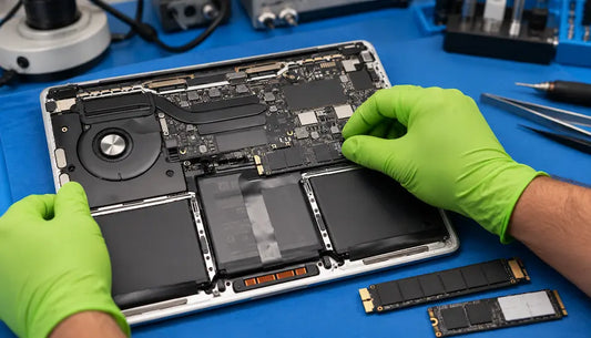 MacBook SSD Upgrade: Can Your Model Be Upgraded—and Is It Worth It?