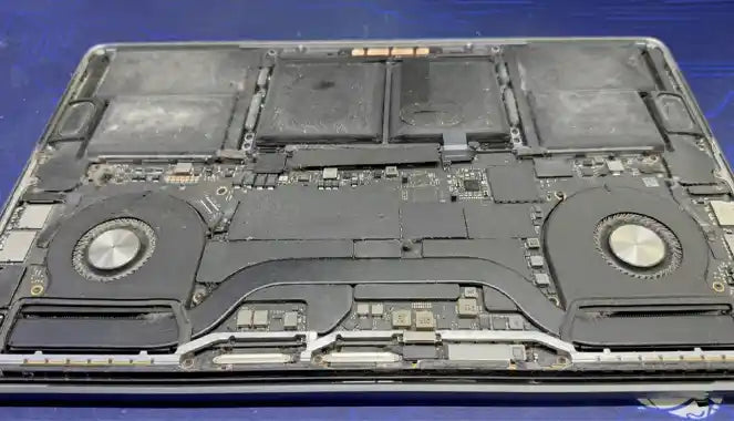 Can a Swollen Battery Cause Trackpad Failure on a MacBook Pro? Signs, Diagnosis, and Repair