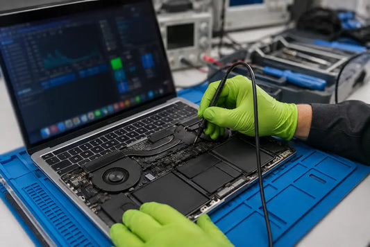 MacBook Thermal Throttling: Why Your Mac Slows Down When It Gets Hot
