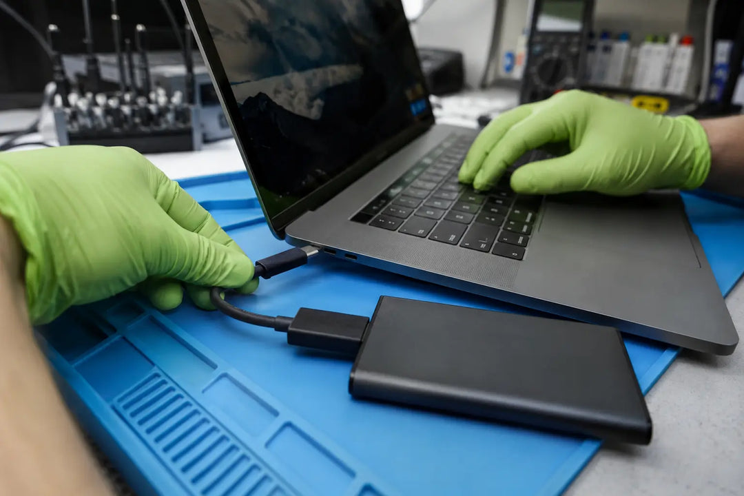 MacBook USB-C Data Transfer Not Working: Causes and Fixes