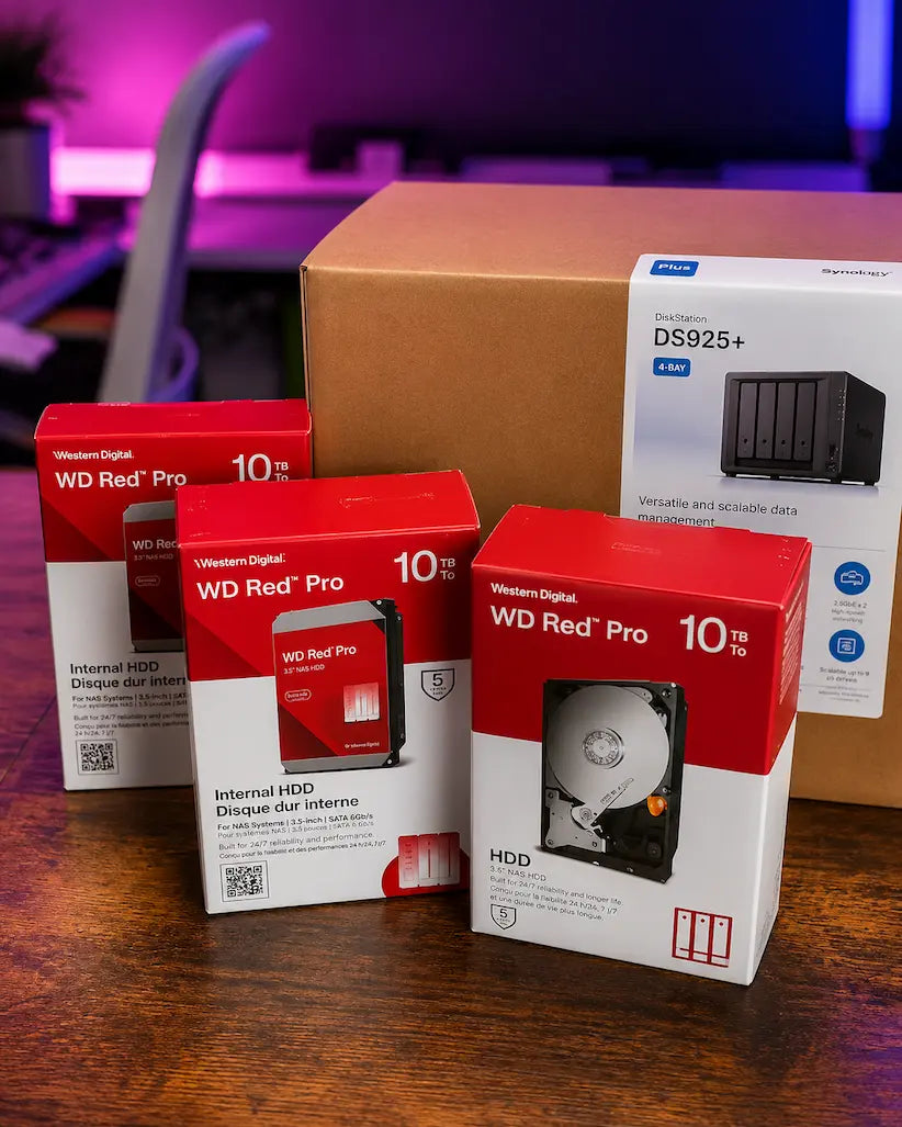 NAS Data Recovery Guide: Recovering Data from Synology, QNAP & RAID Systems