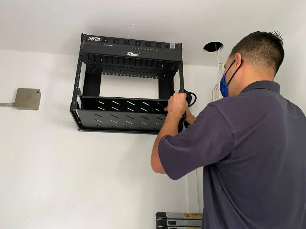 Professional Wi-Fi 7 Installation in Miami: Multi-Gig Smart Home Solutions