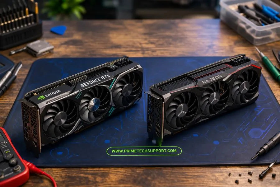 Understanding GPU Naming Conventions: NVIDIA and AMD Graphics Cards Explained
