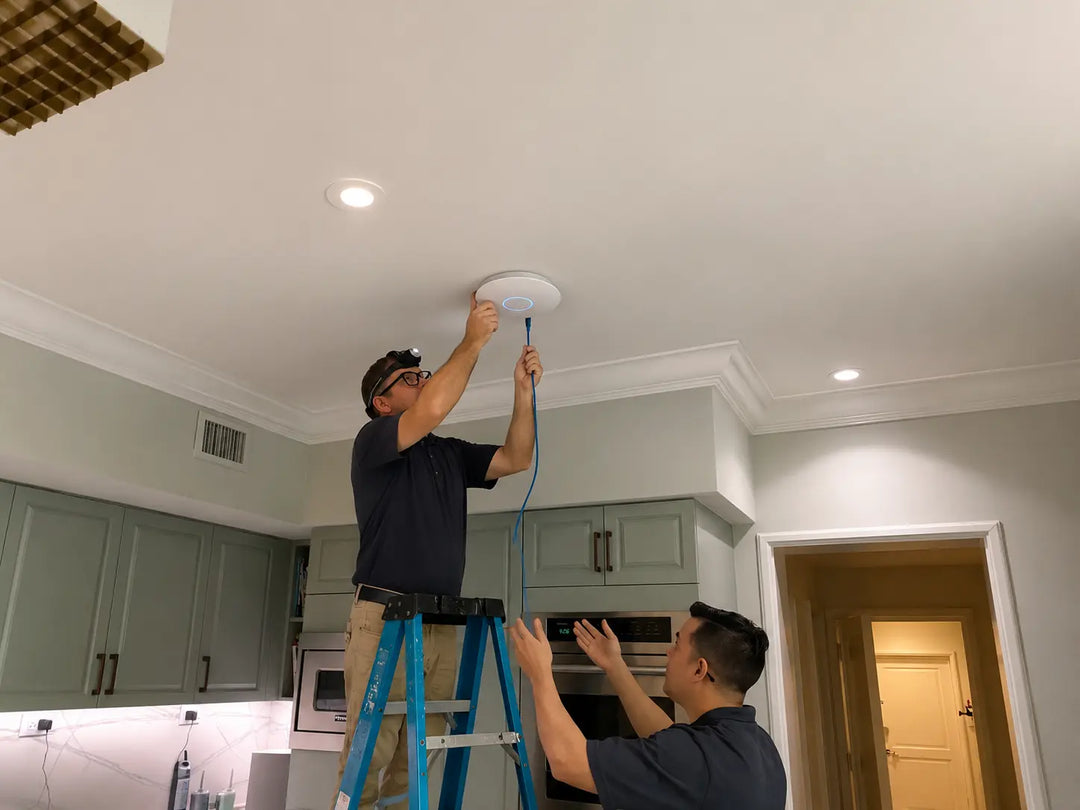 Power over Ethernet (PoE) Explained: What It Is and Why Smart Homes Use It