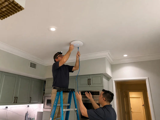 Power over Ethernet (PoE) Explained: What It Is and Why Smart Homes Use It