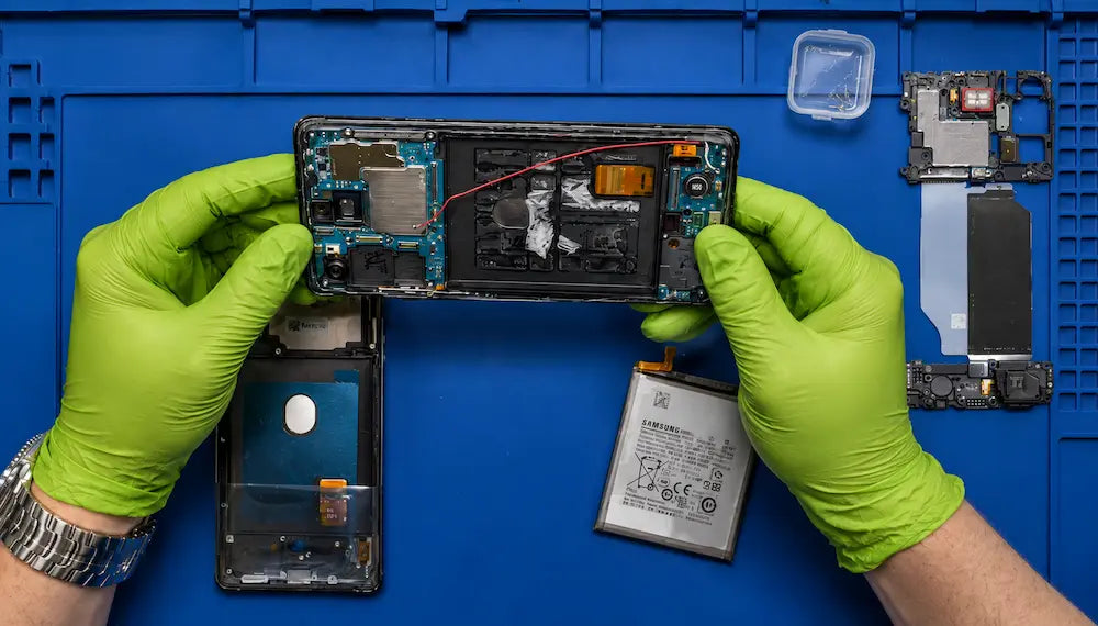 Phone Data Recovery Guide: How Data Is Recovered from iPhone and Android Devices