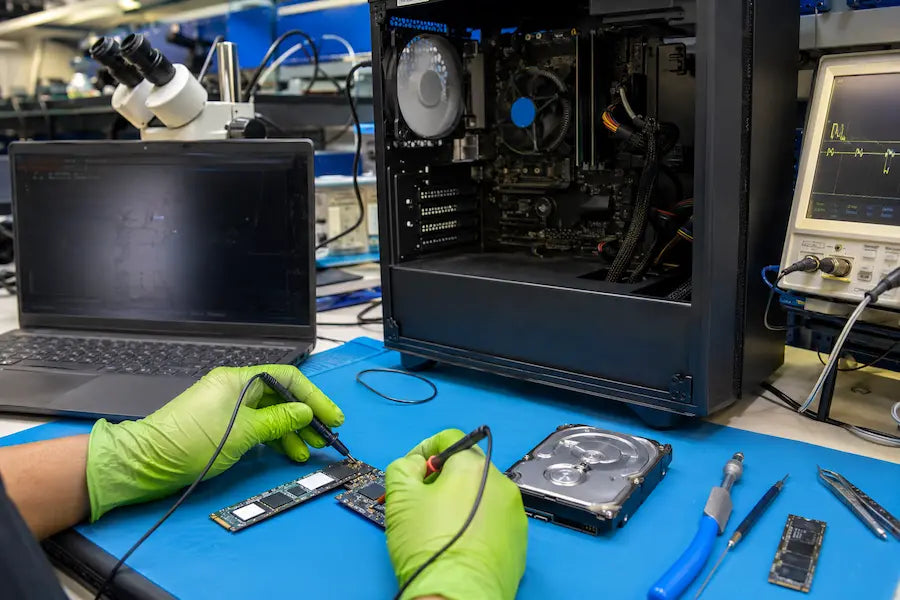 Computer Data Recovery Guide: How to Recover Files from Dead or Failing PCs