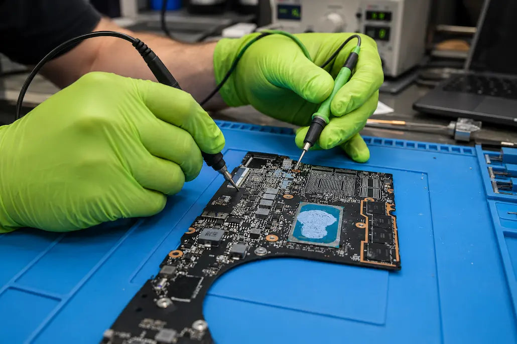 What Happens Inside a Professional Mac Data Recovery Lab?