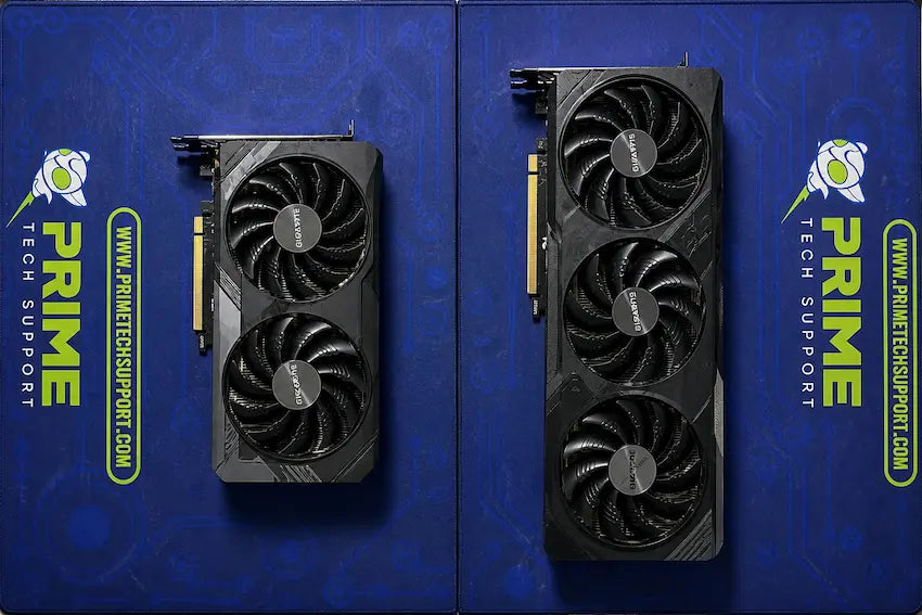 RTX 4070 &  RTX 4080 Repair Guide: Fix Overheating, Crashes & Power Issues