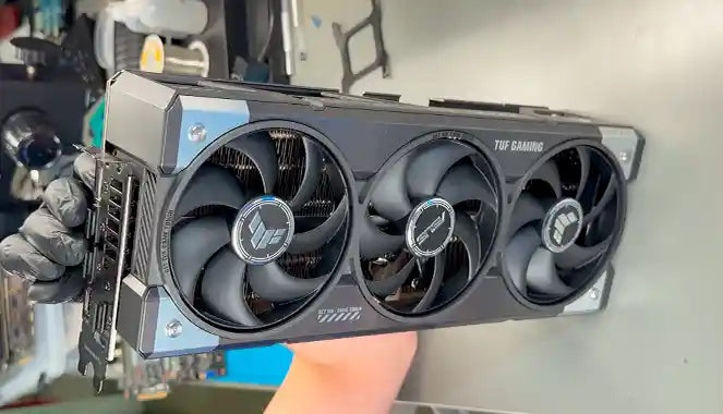 RTX 5090 GPU Repair: Diagnosing Early Failures, Power Issues, and When Repair Beats Replacement