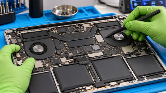 Slow MacBook: When to Maintain, Repair, or Replace It
