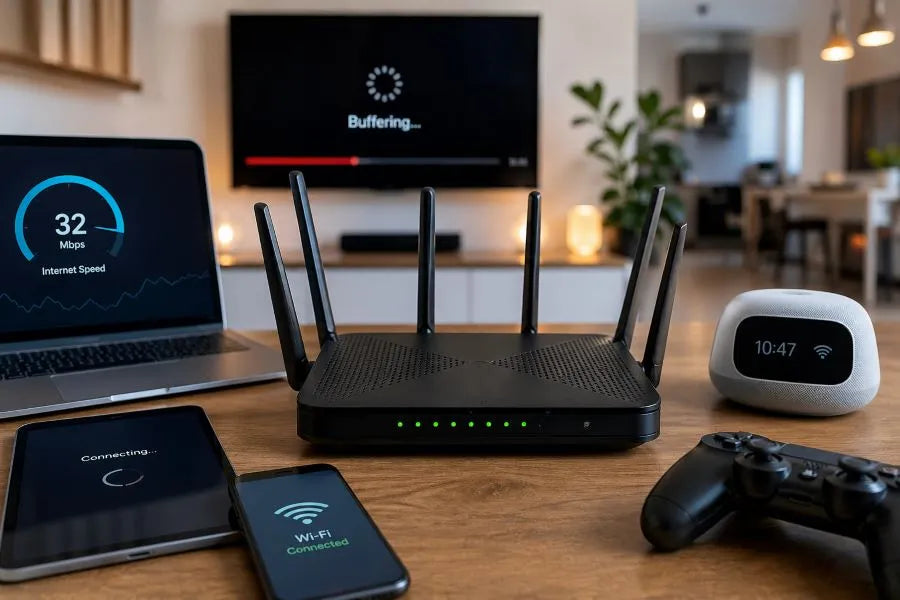 Is It Time to Upgrade from Wi-Fi 5? When Older Routers Limit Your Network