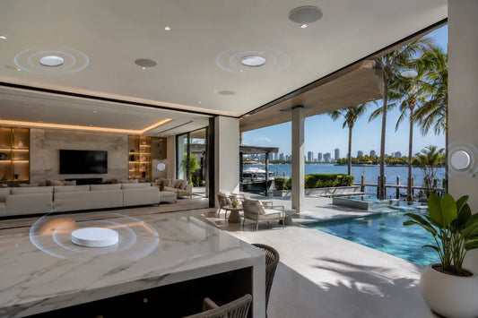 Why Is My Wi-Fi Slow in My Miami Beach Waterfront Home?