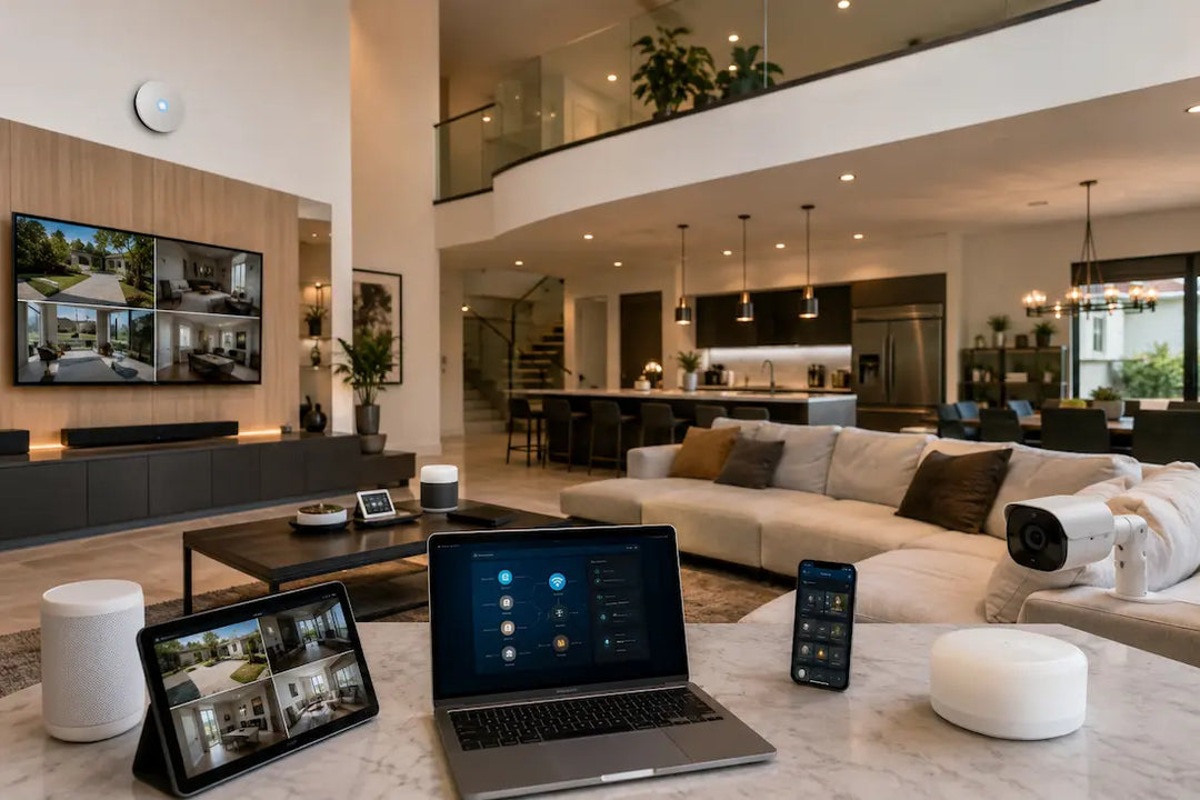 What Internet Speed Do Smart Homes Really Need?