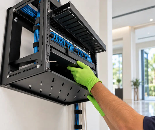 Smart Home Network Maintenance: What Should Be Checked and How Often?