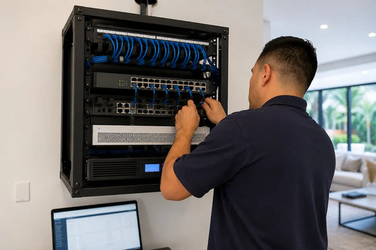 Smart Home Network Segmentation: Should IoT Devices Be on a Separate Network?