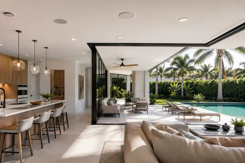 Smart Home Wi-Fi Setup and Network Installation in South Miami