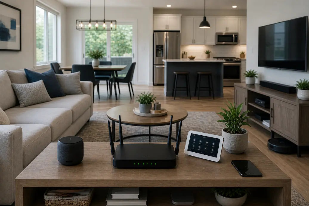 Why Smart Home Devices Disconnect from Wi-Fi and How to Fix It