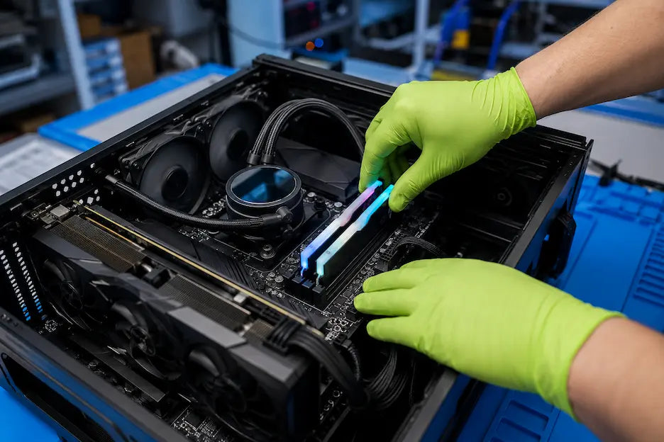 Why RAM Matters for Gaming Performance: FPS, Stutter, Capacity, and Speed Explained