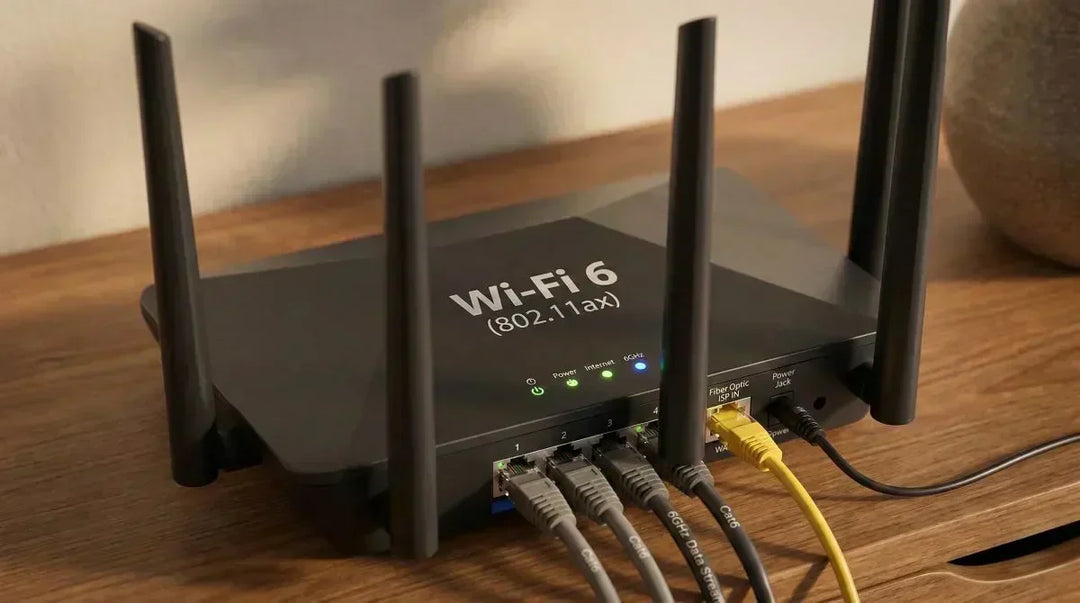 Wi-Fi 6 vs. Wi-Fi 7: When Should You Upgrade Your Home Network?