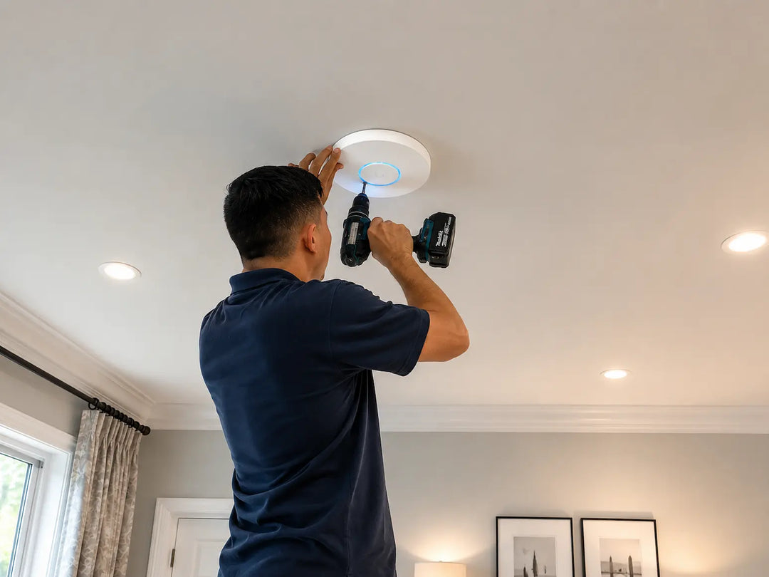 Why Wired Backhaul Improves Mesh Wi-Fi Performance