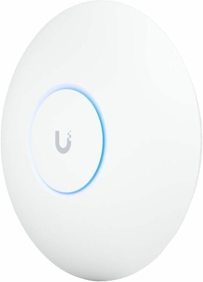 Ubiquiti Networks UniFi 7 Pro | WiFi 7 Access Point | US Model | PoE+ Adapter not Included (U7-Pro-US)