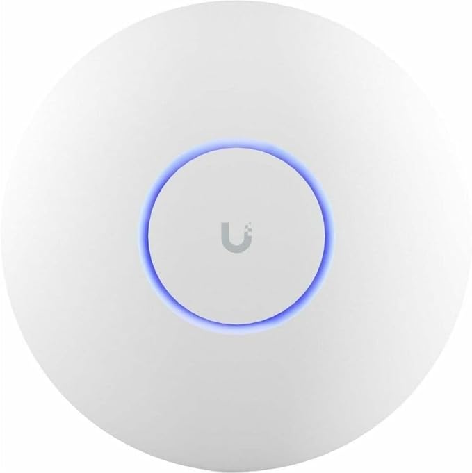 Ubiquiti Networks UniFi 7 Pro | WiFi 7 Access Point | US Model | PoE+ Adapter not Included (U7-Pro-US)