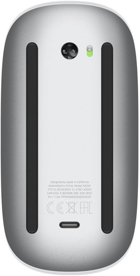 Apple Magic Mouse - White Multi-Touch Surface Apple Magic Mouse - White Multi-Touch Surface