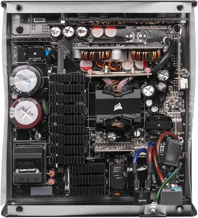 CORSAIR 電源ユニット RM850x Black /80PLUS GOLD Amazon.com: Corsair RMX Series, RM850x, 850 Watt, 80+ Gold