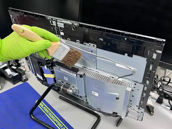 Computer Vision Cleaning All-in-One Cleaning and Maintenance | Miami Computer Repairs