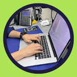 data recovery verification of the data extracted from an external hard drive in our Miami Lab