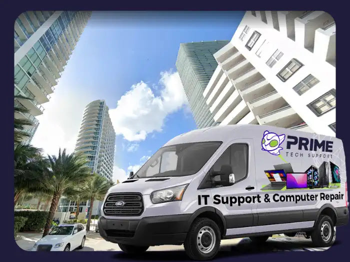 Computer Repair Services in Edgewater, FL by Prime Tech Support - A reliable team of experts providing top-notch computer repair services, catering to a wide range of technical issues, and delivering prompt solutions for enhanced computing performance