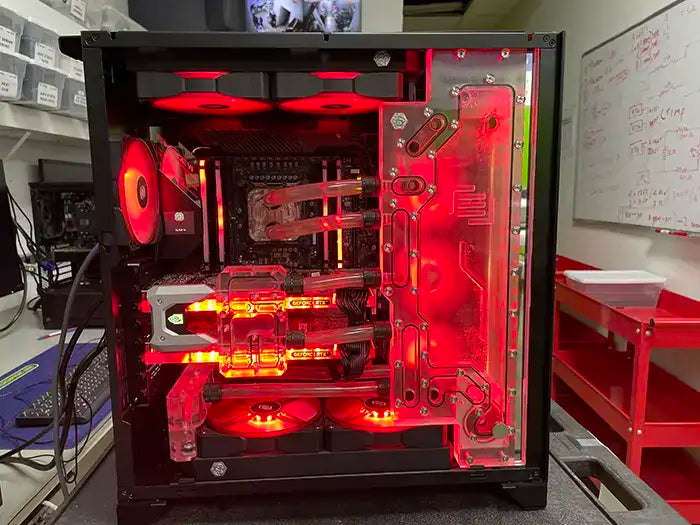 We Build your Gaming PC at Home Custom Computers Miami
